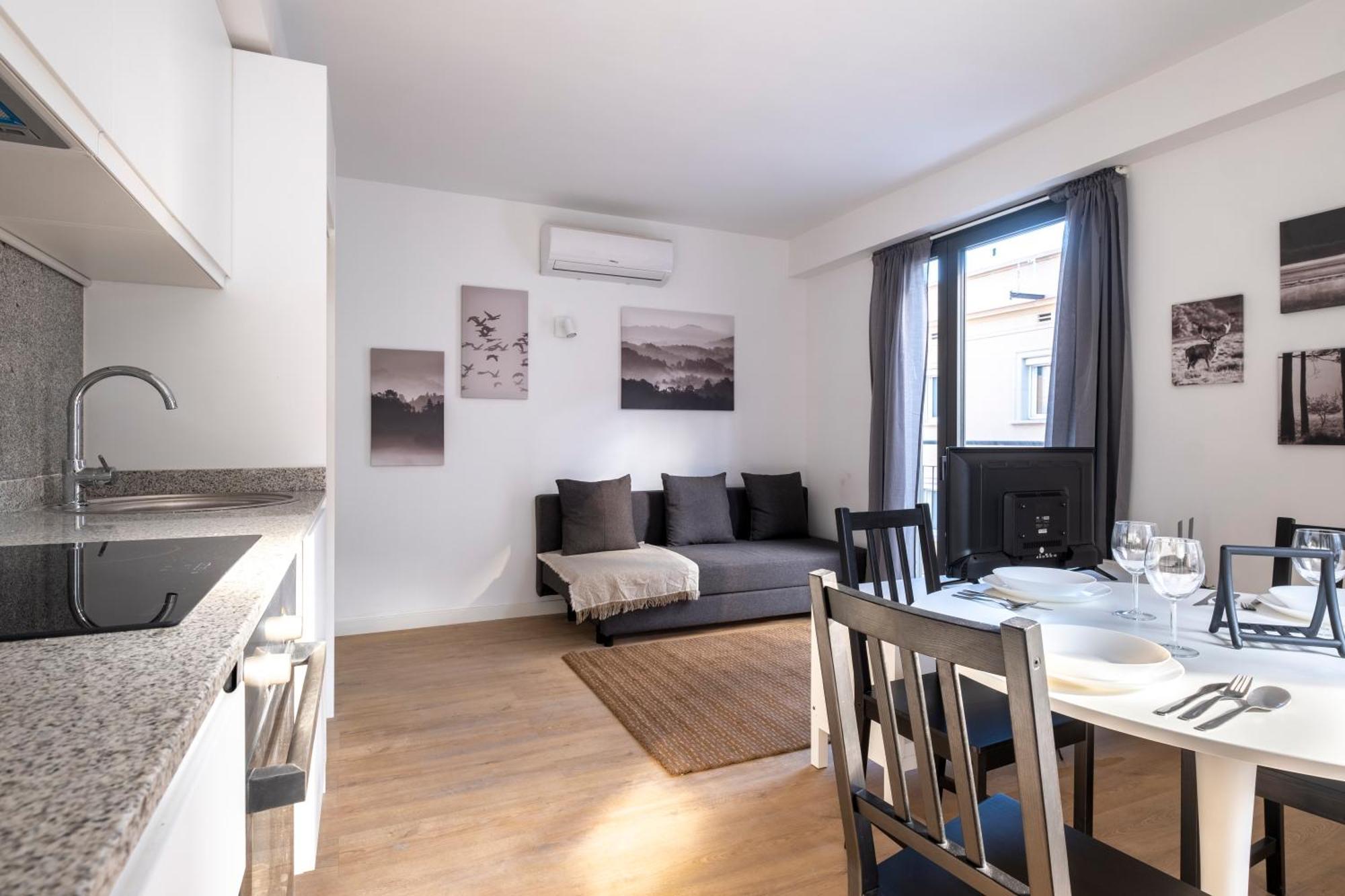 Centric Apartment Camp Nou 2 Οσπιταλέτ ντε Λιοβρεγάτ Εξωτερικό φωτογραφία
