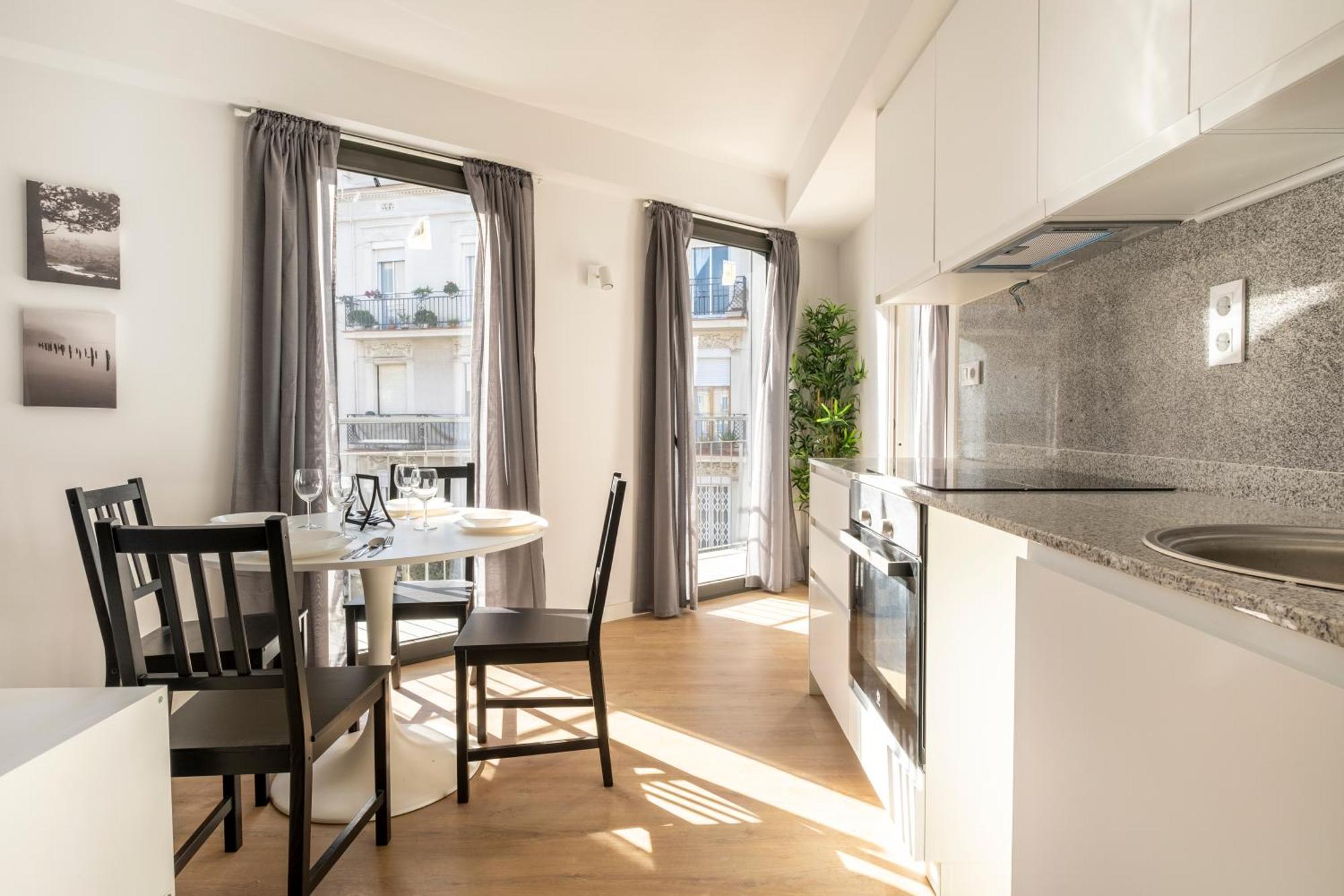 Centric Apartment Camp Nou 2 Οσπιταλέτ ντε Λιοβρεγάτ Εξωτερικό φωτογραφία